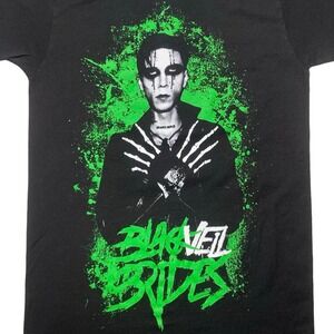 Black Veil Brides music‎ band shirt